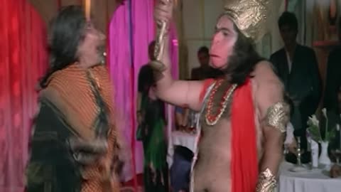 Kalyug or hanuman ji movie