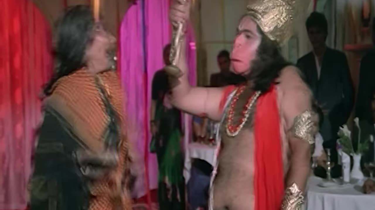 Kalyug or hanuman ji movie