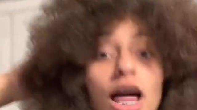 Brush Your Curly Hair