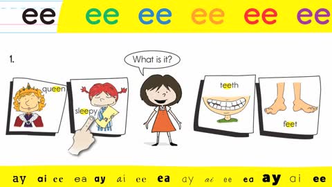 EE Vocab teaching