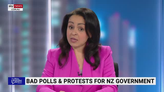 New Zealanders waking up to Jacinda Ardern's 'gross ineptitude'