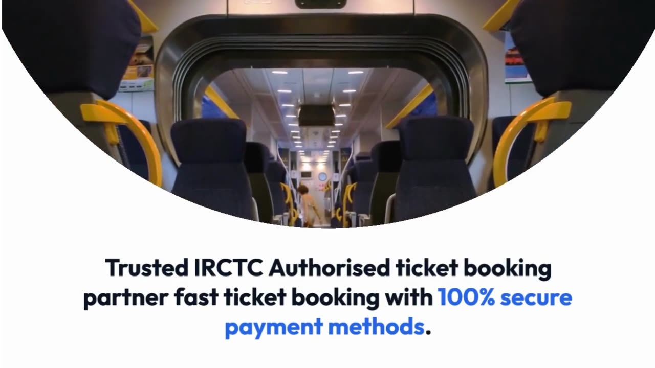 Quick Tatkal: Fast IRCTC Tatkal Ticket Booking | PNR & Running Status