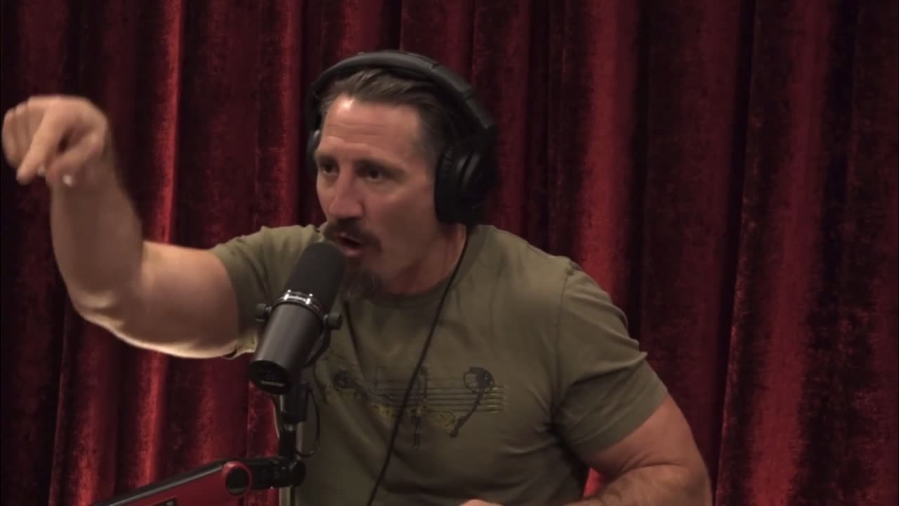 Tim Kennedy on Mike Glover | Joe Rogan Experience