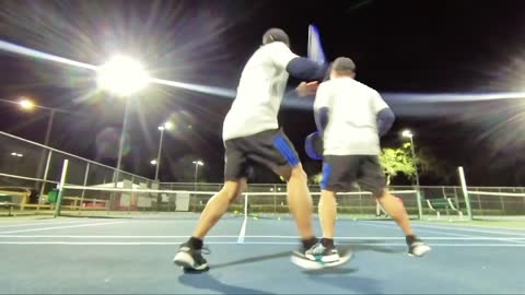 KaraBand My Double Clone Tennis