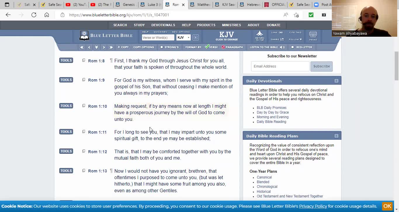The immaculate conception is a LIE of the heathen!