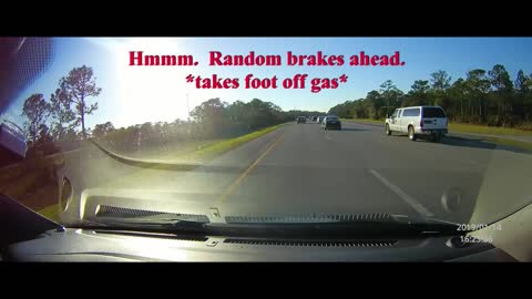 Double Trouble Code Brown