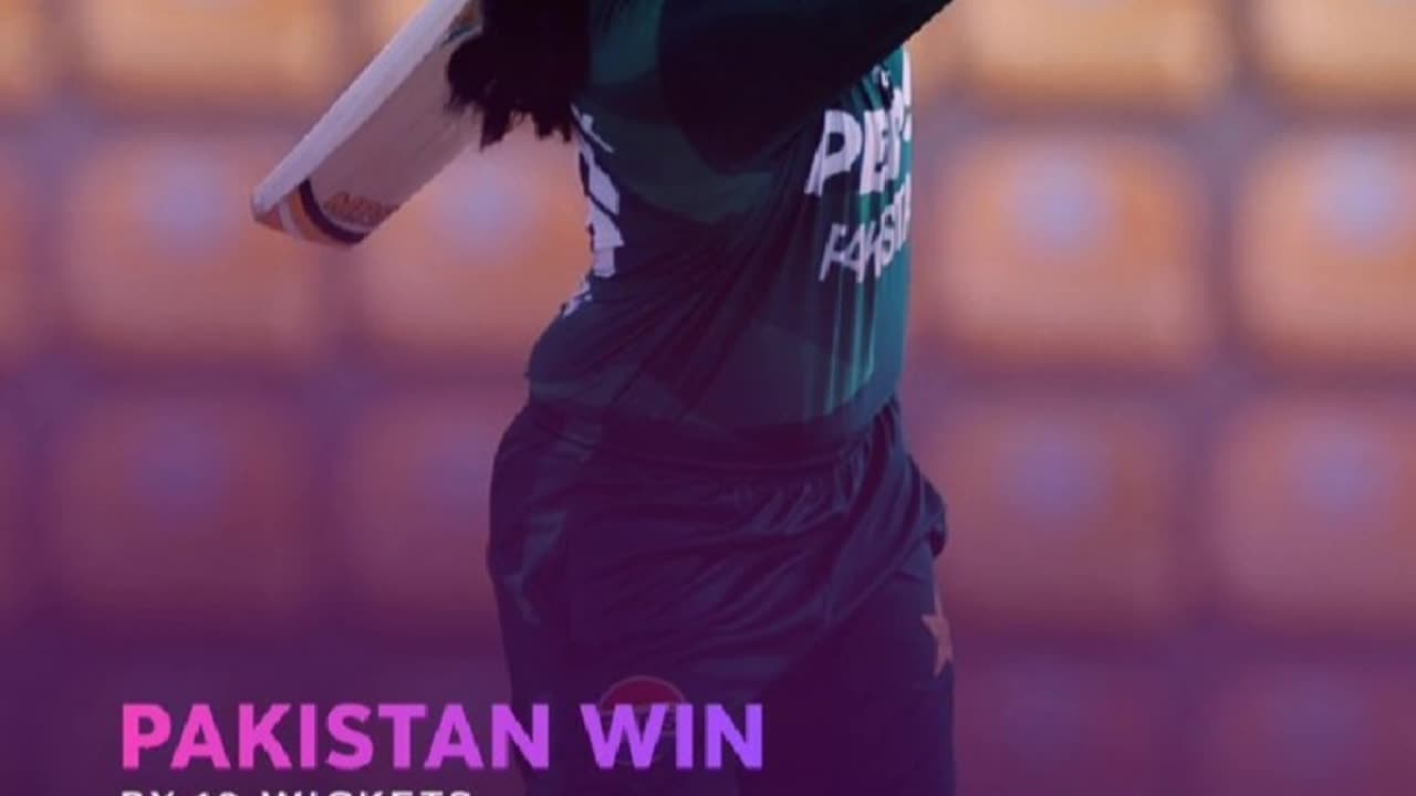 Women's Asia Cup 2024.9th Match.Pakistan vsUAE . #PAKvsUAE#youtubeshorts #cricket #t20#shortvideo