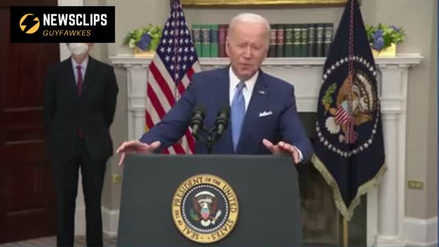 President Joe Biden Announces That He Will Nominate A Black Woman To SCOTUS