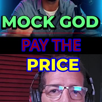 Mock God, Pay The Price - Clear Waters
