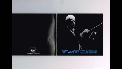 Wagner - “Lohengrin” Prelude to Act 1 Furtwangler Wiener