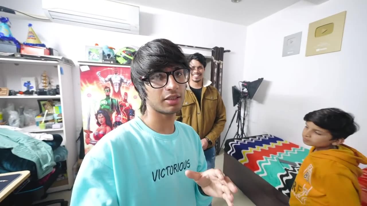 Gaming PC Ke Sath Ghar AaGaye 😍