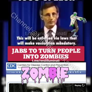 1995 SPEECH : Turning People Into Zoobies