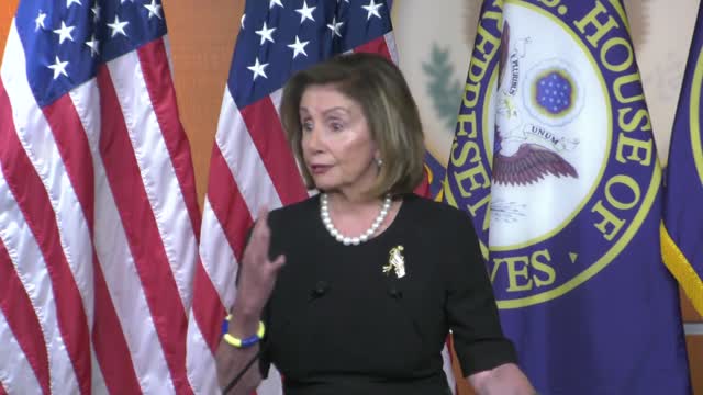 Pelosi: Abortion Is About Freedom