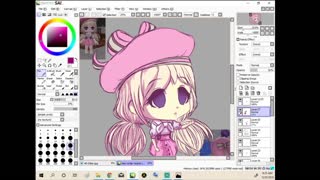 Cute Chibi Speedpaint