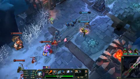 League of Legends howls into the abyss