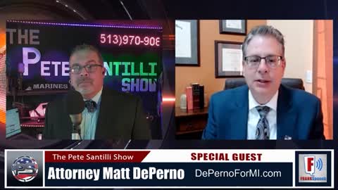 Matt DePerno Breaks Down The Purpose of The Attorneys General & Enforcing Election Law