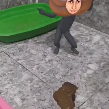 Poop dance