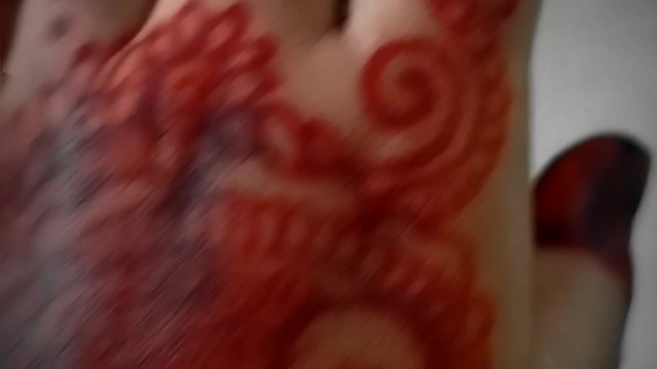 Eid mahendi..