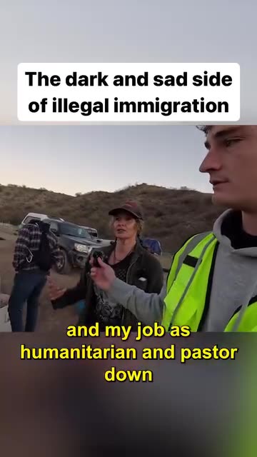 The dark and sad side of illegal immigration