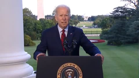 Biden confirmed the decrease Ayman al-Zawahiri.