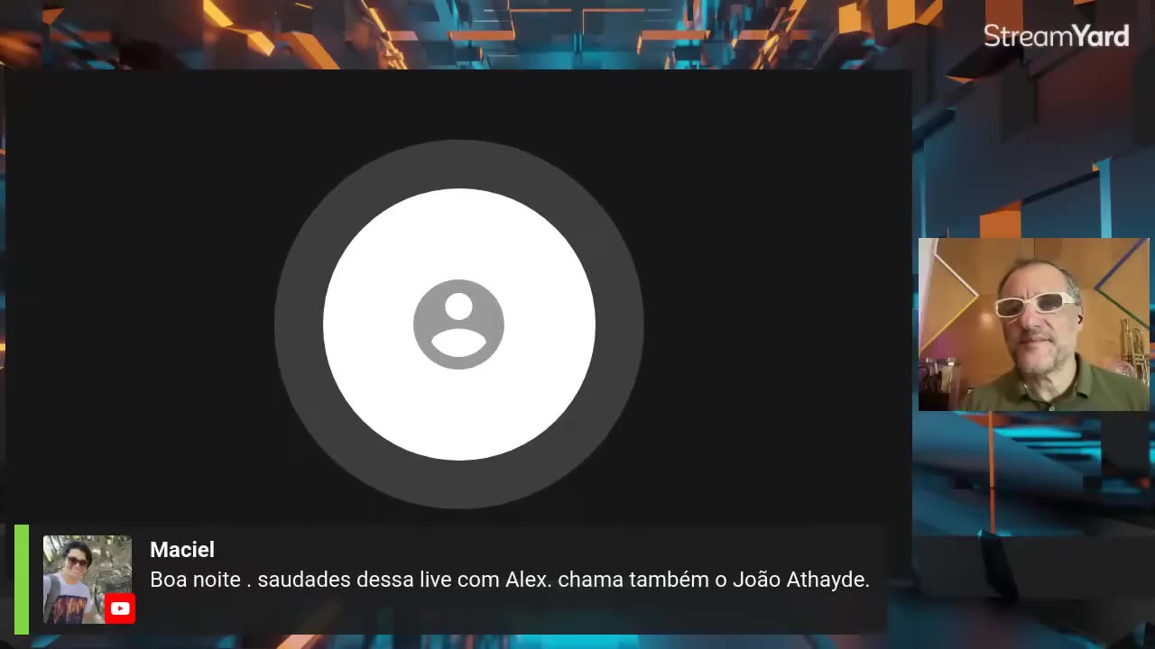 A Chave da Ciência - kq6K4LeB2q4 - LIVE 195 A QUE PONTO CHEGAMOS com ALEX CALEIDOSCÓPIO