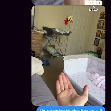 Boyfriend plays along with joke texts