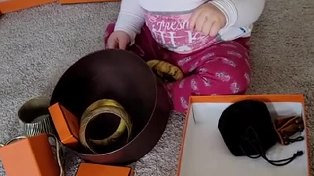 Annabelle's Jewelry Exploration