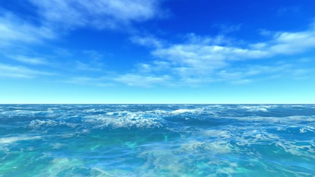 3D OCEAN VIEW FEEL IT