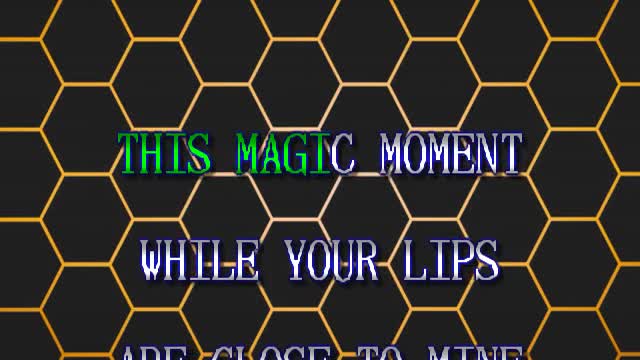 kbkaraokeking This Magic Moment Drifters