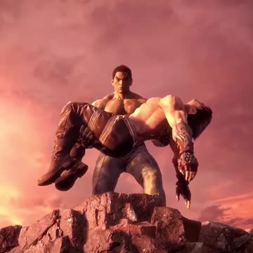 Mishima Family Tradition-Tekken 30th Anniversary