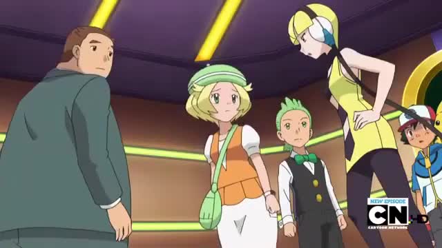 Pokemon Best Wishes: How the Elesa vs. Bianca’s dad scene played out in the anime