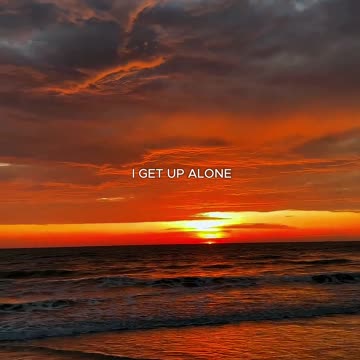 I WILL DO IT ALONE |motivational quotes. #shorts #motivational