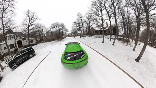 Snow Day In The Lamborghini Urus (GTA 5 MODE!!!) SO SATISFYING