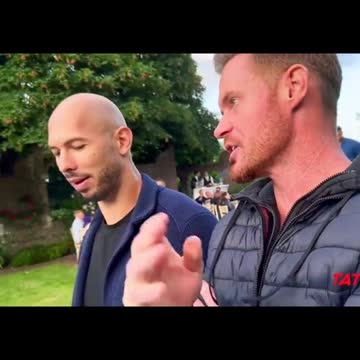 TATE'S ACTING NORMAL! WAS IT ALL AN ACT??