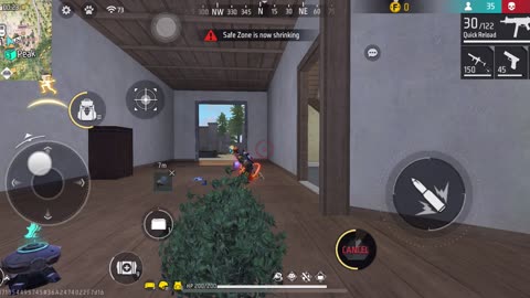 FREEFIRE IMPOSSIBLE HEADSHOT 🥵🤯