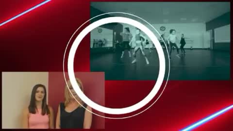 Dance training video