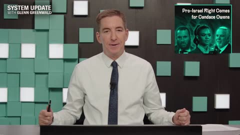 Pro-Israel Right Declares War on Candace Owens - Glenn Greenwald