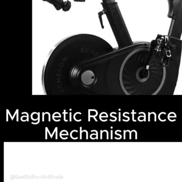 Echelon Fitness - Exercise Bike - Smart Connect Workout Bike