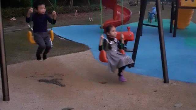 BABIES JOY WITH FERRIS WHEEL