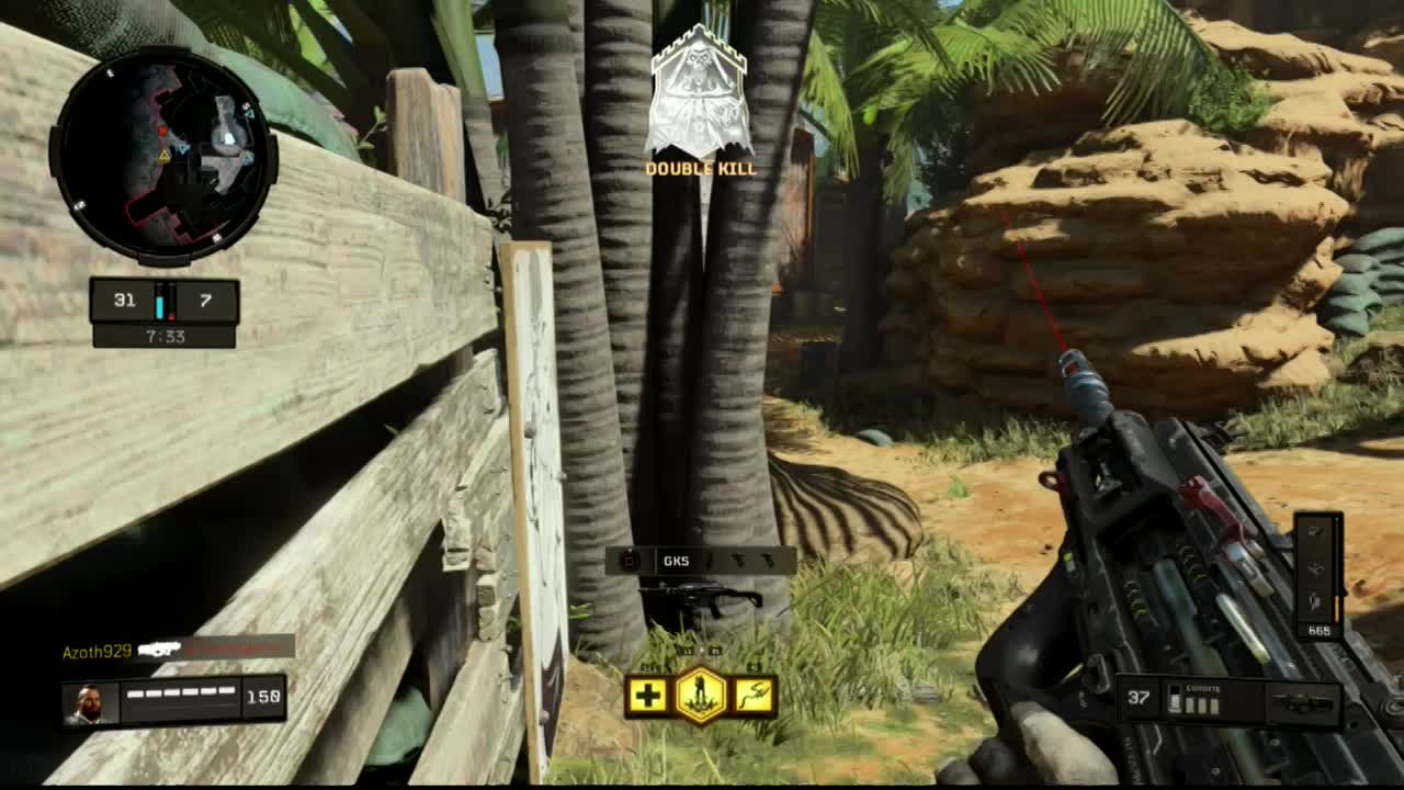 Call of Duty Black Ops4 (Ps4) Team Death Match43