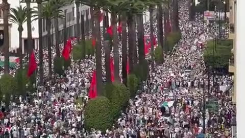 Protest against Israel