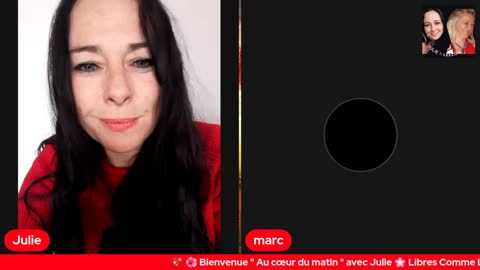 Au Coeur du Matin Julie à Votre Ecoute 3/02/22