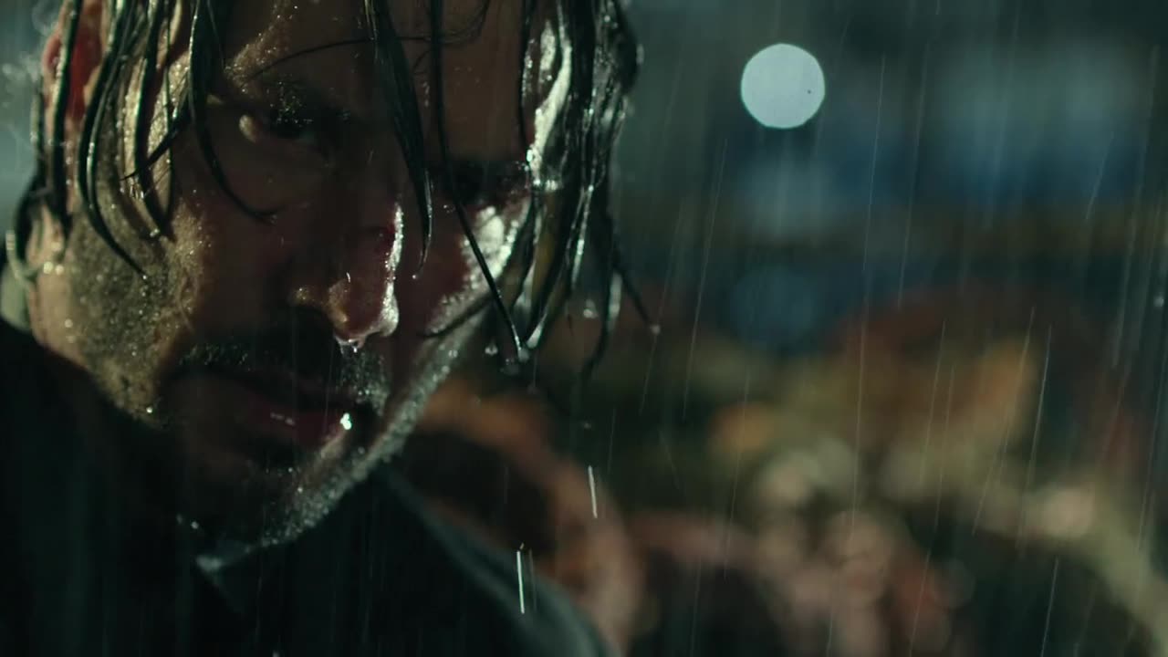 Just You and Me- John Wick (2014) Movie Clip