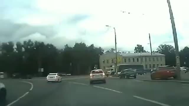 Crash Car Dash Cam