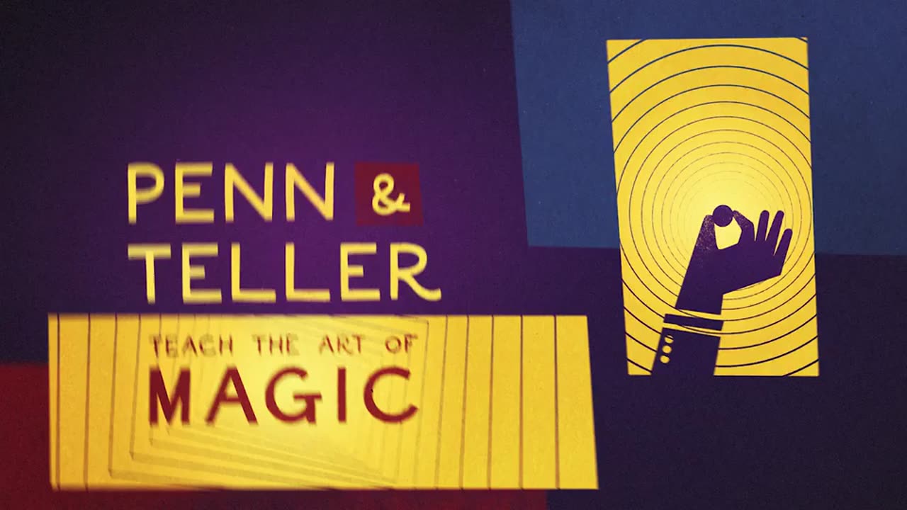 5511.1. 101-01 - Meet Penn & Teller - Penn & Teller Teach the Art of Magic.mp4