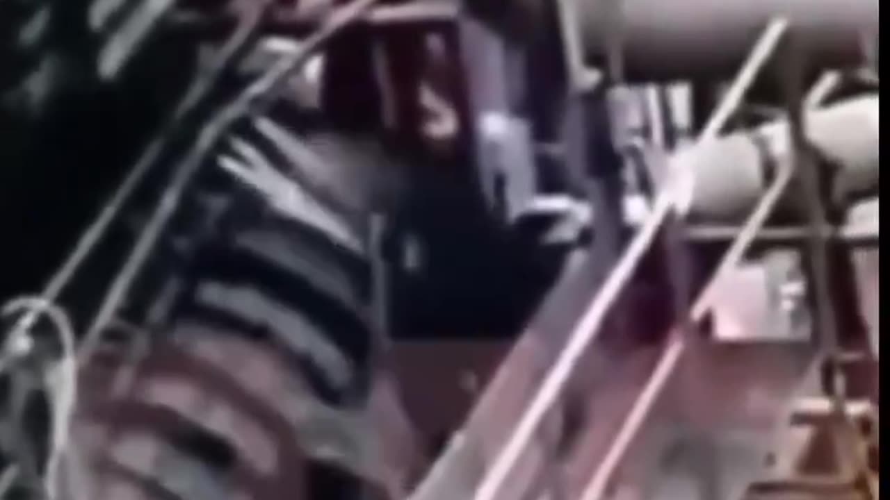 Another Worker Pulled Into Rotary Machine