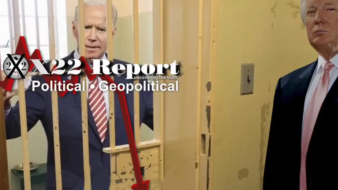 EP 3332B - REMEMBER 2020 ELECTION BULLYING, IMPORTANT, TRUMP WARNS BIDEN ON PRESIDENTIAL IMMUNITY