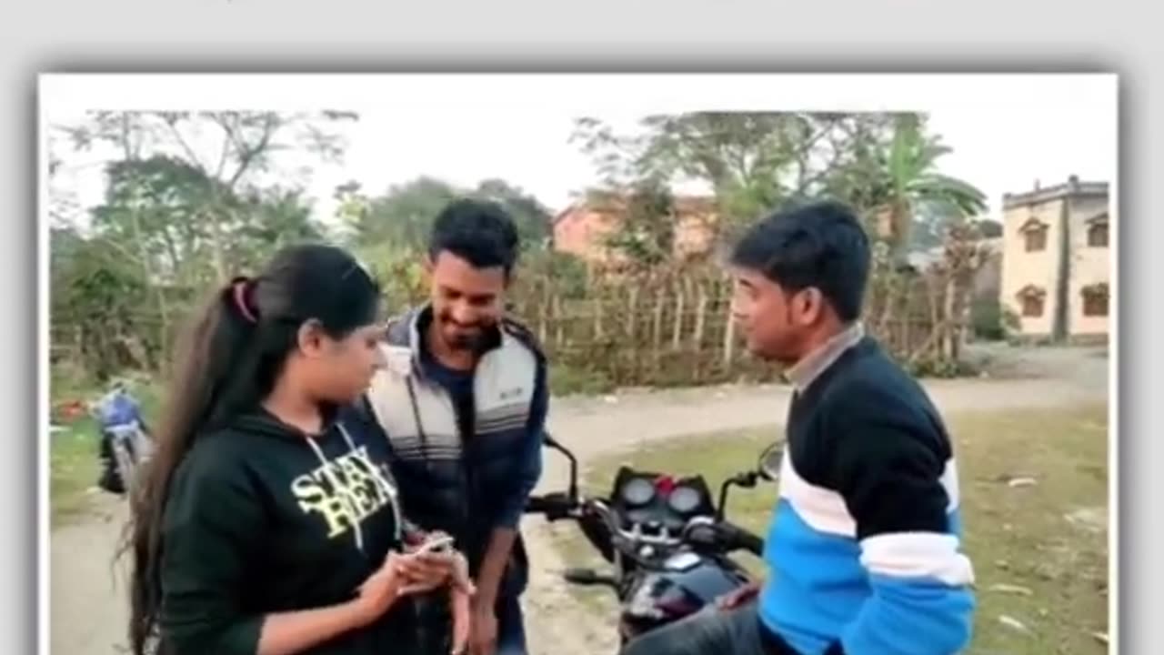 বুঝেনিও সেটা সৎ মা ছিল