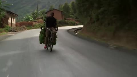 World’s Most Dangerous Roads | Burundi - The Racing Cyclists | Free Documentary