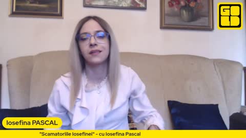 Scamatoriile Iosefinei; Radio Gold FM; 15.02.2022